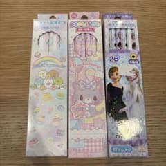 【お買い得】かきかたえんぴつ　3箱セットのサムネイル