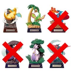 【ネモ様専用】ポケモン ドラゴンタイプ フィギュア カイリューのサムネイル