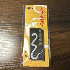 立身出世守　蛇窪神社　2025のサムネイル