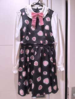 Ank Rouge HeartJewel Set/Upワンピースのサムネイル