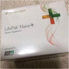 ニュースキン ライフパックナノプラスのサムネイル