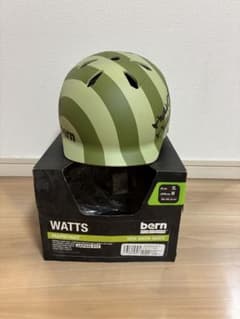 bern ヘルメット wattsのサムネイル