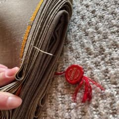 Dormeuil ドーメル　ヴィンテージ生地　服地のサムネイル