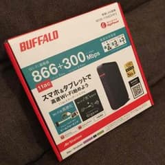 Buffalo WHR-1166DHP2のサムネイル