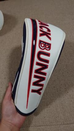 ジャックバニーヘッドカバーのサムネイル