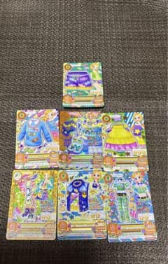 アイカツカード　新条ひなき　ひなき　プレミアムレア　レアのサムネイル