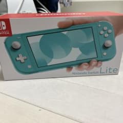 ニンテンドーSwitchライト　本体　新品　奈々さん専用のサムネイル