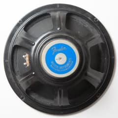Fender 12インチスピーカー 中古のサムネイル
