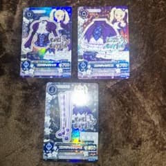 ゴスマジックコーデ 藤堂ユリカ アイカツカードのサムネイル