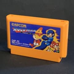 ロックマン4 ファミコンソフト まとめ買い歓迎 - メルカリ