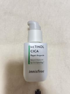 innisfree RETINOL CICA Repair Ampouleのサムネイル