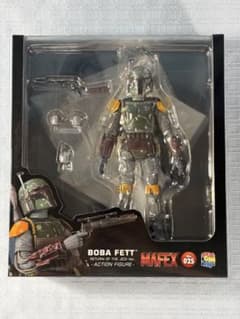 Mafex ボバ・フェット（エピソード6 ジェダイの帰還Ver.) フィギュア