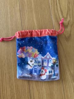 Disney SnoSnow 巾着袋のサムネイル