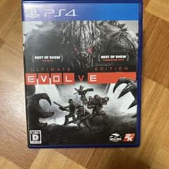 PS4 EVOLVE Ultimate Editionのサムネイル