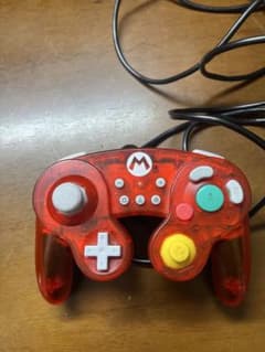 Nintendo Switch用 マリオデザイン コントローラーのサムネイル