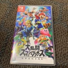 大乱闘スマッシュブラザーズ SPECIALのサムネイル