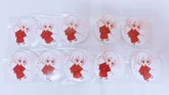 まふまふ 缶バッジ 10個セットのサムネイル
