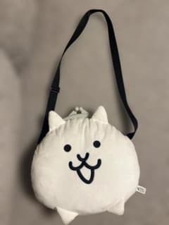 냥코 대전쟁 고양이 디자인의 가방