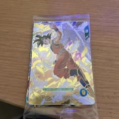 に*ん様 ドラゴンボール　スーパー　ダイバーズ　配布　3枚セット　未開封のサムネイル