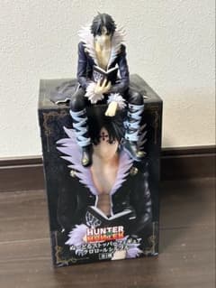 HUNTER×HUNTER ぬーどるストッパーフィギュア クロロのサムネイル