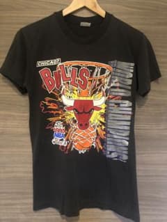 ヴィンテージ Tシャツ ブルズ bulls ジョーダン ロッドマン バスケ 