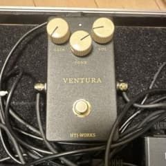 HTJ-WORKS VENTURA ギターエフェクター - メルカリ