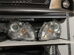 v36スカイライン　ヘッドライトのサムネイル