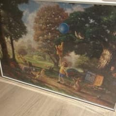 Winnie the Pooh jigsaw puzzle