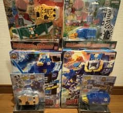 韓国版 動物戦隊ジュウオウジャー玩具セット - メルカリ