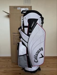【新品】Callaway Chev Stand 25 JM キャディバッグのサムネイル