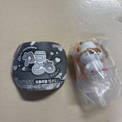 サンリオ カラともマスコット コロコロクリリン ガチャのサムネイル