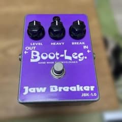 Boot-Leg. Jaw Breaker JBK-1.0のサムネイル