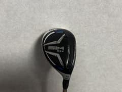 テーラーメイド SIM MAX 4U N.S.PRO HYBRID 100 Sのサムネイル
