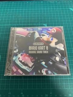 マリオカート8  サウンドトラックのサムネイル
