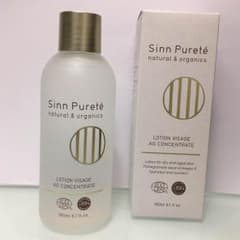 SINN AG コンセントレイト 化粧水 180ml 新品未使用のサムネイル