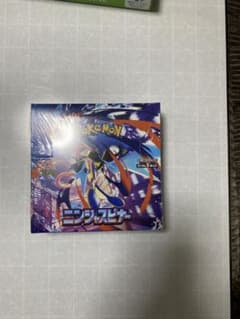 よ*ぃ様 ポケモンカード　MEGA ニンジャスピナー　1BOX 未開封　シュリンのサムネイル