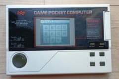 GAME POCKET COMPUTER 　ゲームポケコン エポック社 GAME POCKET COMPUTER ゲームポケコン - メルカリ