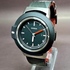 新品】SEIKO セイコー ワイアード AGAB405 防水 保証付き メンズ