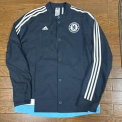K*o様 adidas チェルシー 14-15 アンセムジャケット L - メルカリ