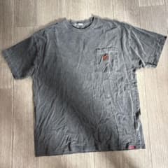 JaVa ポケット付き Tシャツ グレーのサムネイル