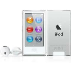 iPod 第7世代＋充電器＋クリーナーのサムネイル