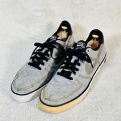 【希少】30cm NIKE AIR FORCE 1 AC PREMIUM グレー