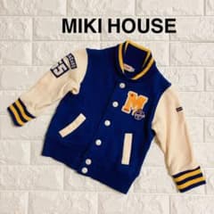 실버 위크 세일 MIKI HOUSE 스타장 90cm