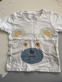 しろくまさんのパンツ　Tシャツのサムネイル