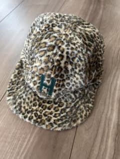 ゴートゥハリウッドのヒョウ柄キャップ　sサイズのサムネイル