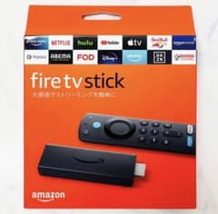 【新品•未開封】Fire TV Stick 第3世代のサムネイル