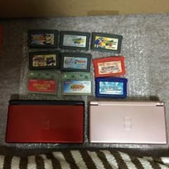 DS lite ソフト まとめ売り 値下げ受け付けます！のサムネイル