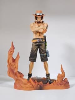ワンピース ポートガス・D・エース フィギュアのサムネイル
