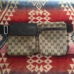 GUCCI グッチ ウエストバッグ 未使用のサムネイル