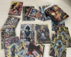 ドラゴンボール カード まとめ売りのサムネイル